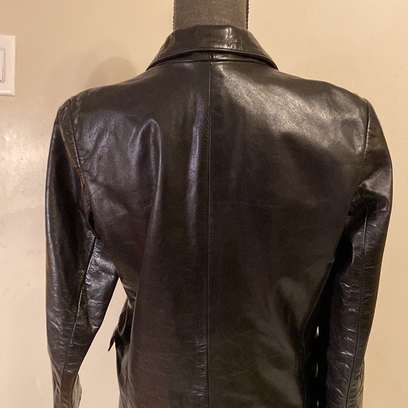 Rugby North America leather jacket size M - Picture 7 of 14